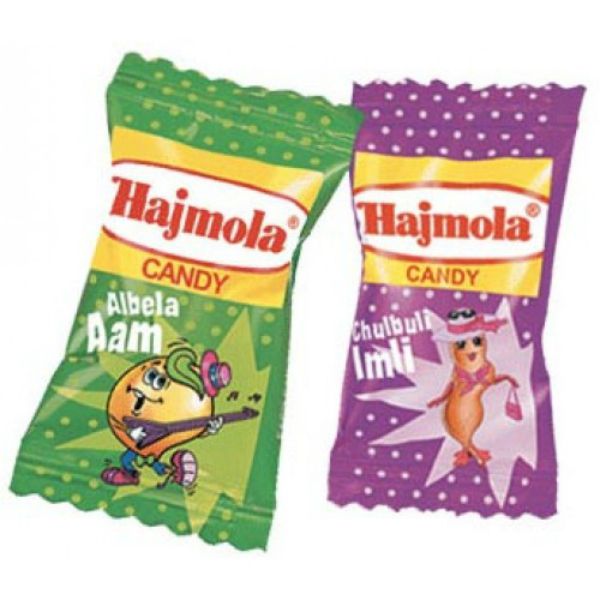 India’s Dabur joined hands with restaurants to serve Hajmola digestive candy sachets for free